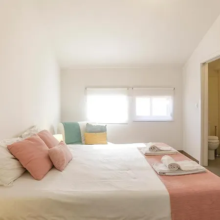 Kwatera prywatna Lovelystay - 1st A Mirante
